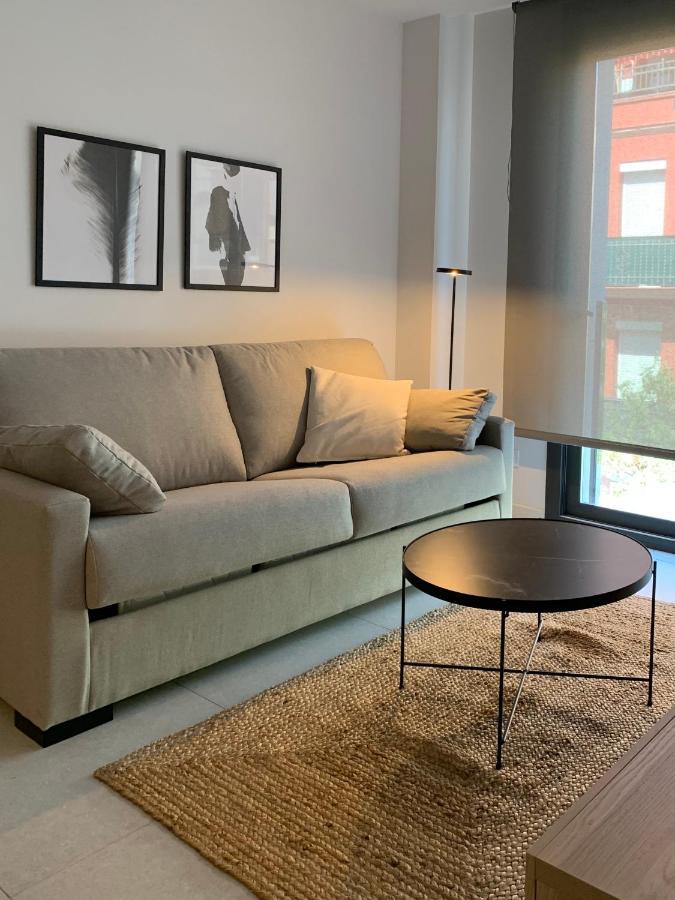 Topdown Apartments Оспиталет де Лобрегат Екстериор снимка