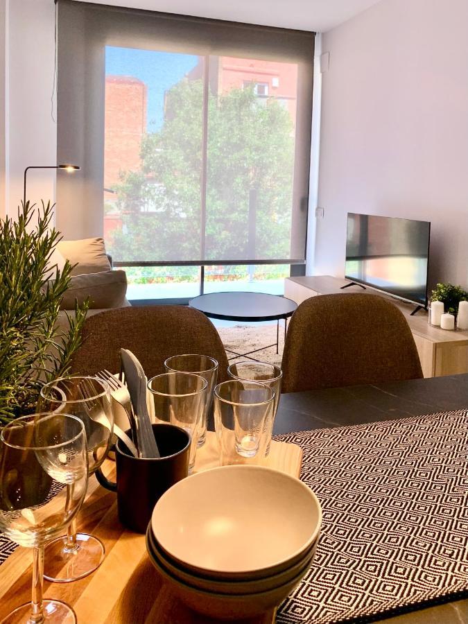 Topdown Apartments Оспиталет де Лобрегат Екстериор снимка