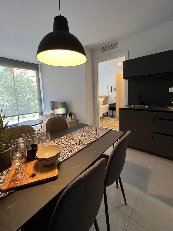 Topdown Apartments Оспиталет де Лобрегат Екстериор снимка