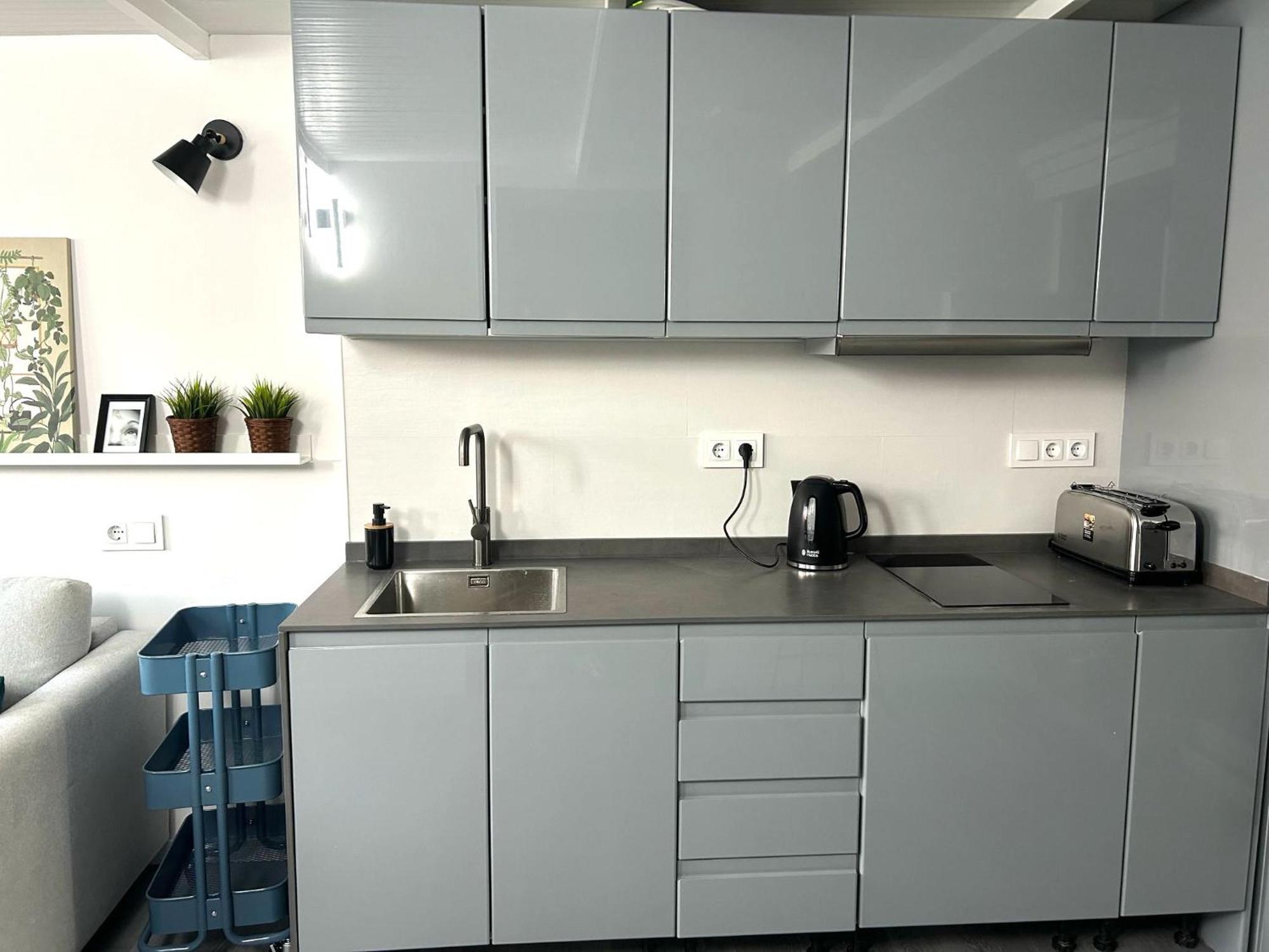 Topdown Apartments Оспиталет де Лобрегат Екстериор снимка