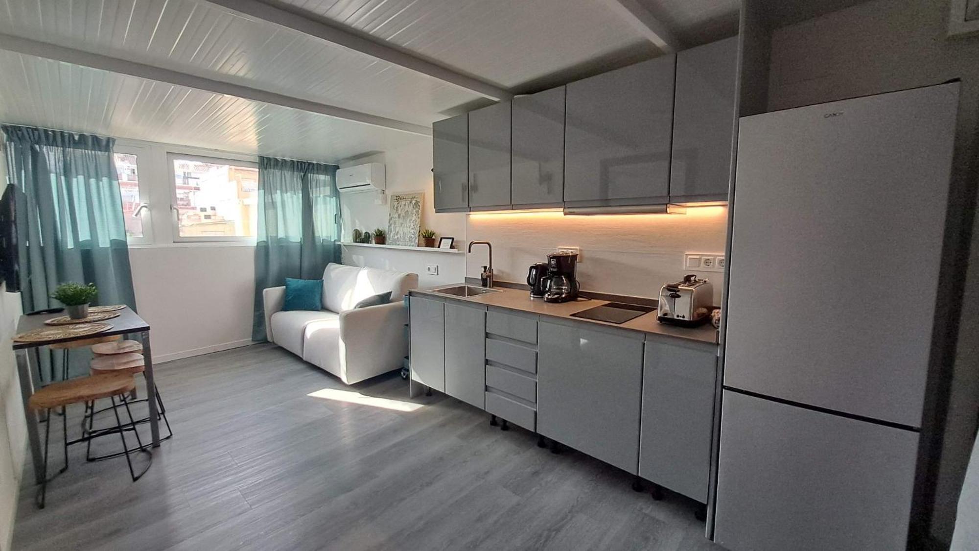 Topdown Apartments Оспиталет де Лобрегат Екстериор снимка